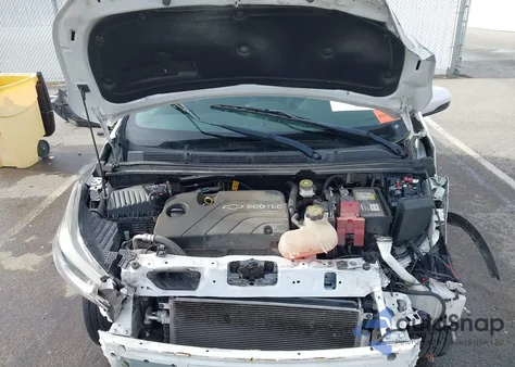 2021 Chevrolet Spark Fwd Activ Automatic z USA, uszkodzony, nr VIN KL8CH6SA7MC735750